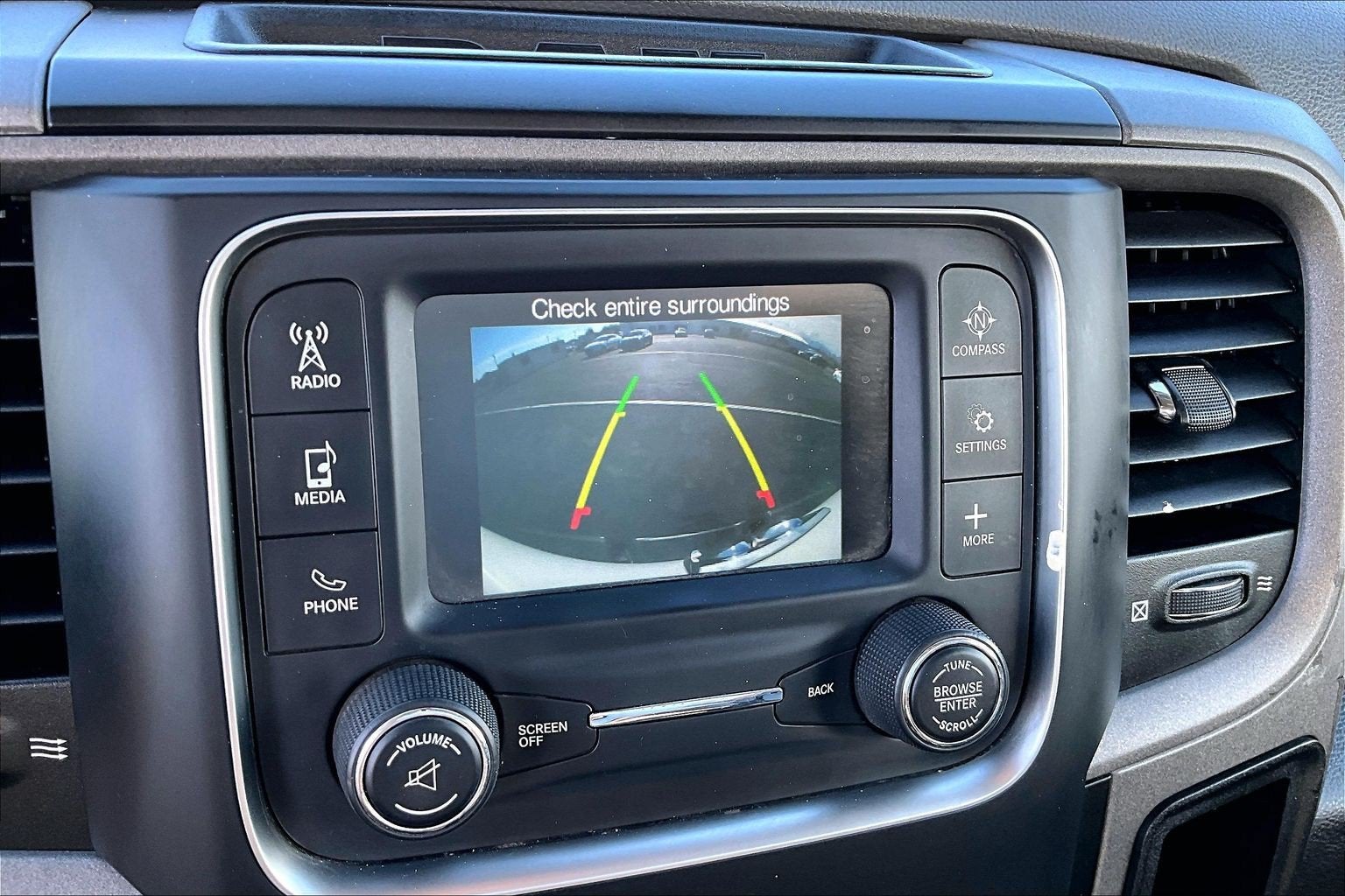 2019 RAM 1500 Classic Tradesman