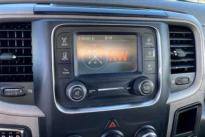 2019 RAM 1500 Classic Tradesman