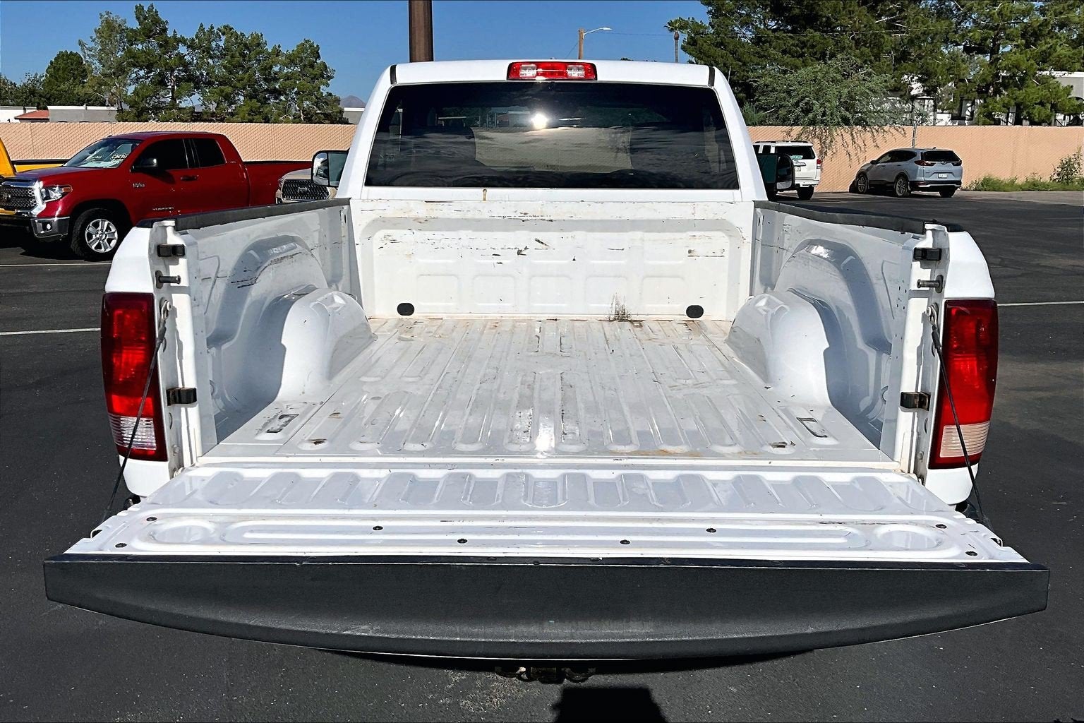 2019 RAM 1500 Classic Tradesman