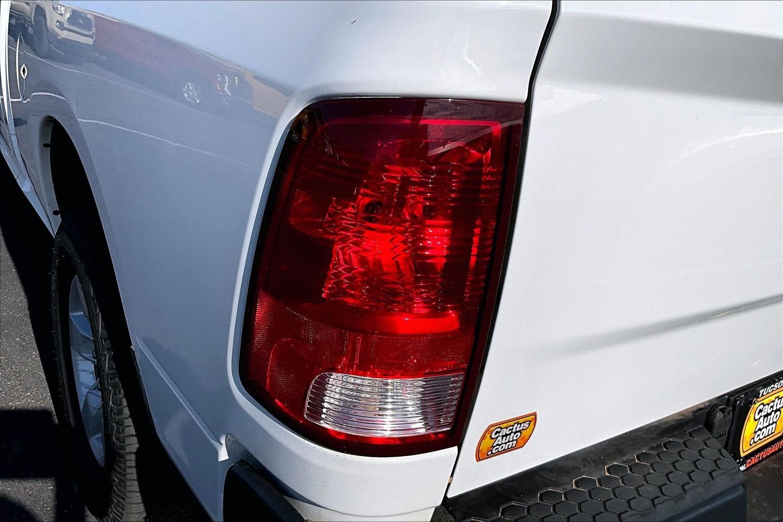 2019 RAM 1500 Classic Tradesman