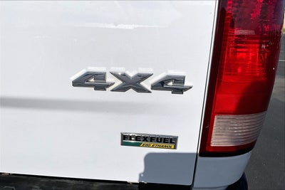 2019 RAM 1500 Classic Tradesman