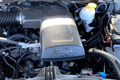 2019 RAM 1500 Classic Tradesman