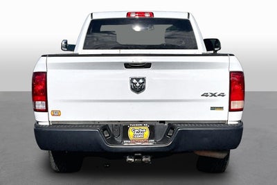 2019 RAM 1500 Classic Tradesman