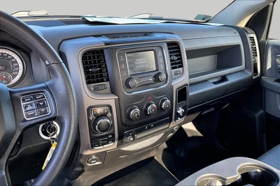 2019 RAM 1500 Classic Tradesman
