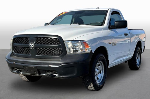 2018 RAM 1500 Tradesman