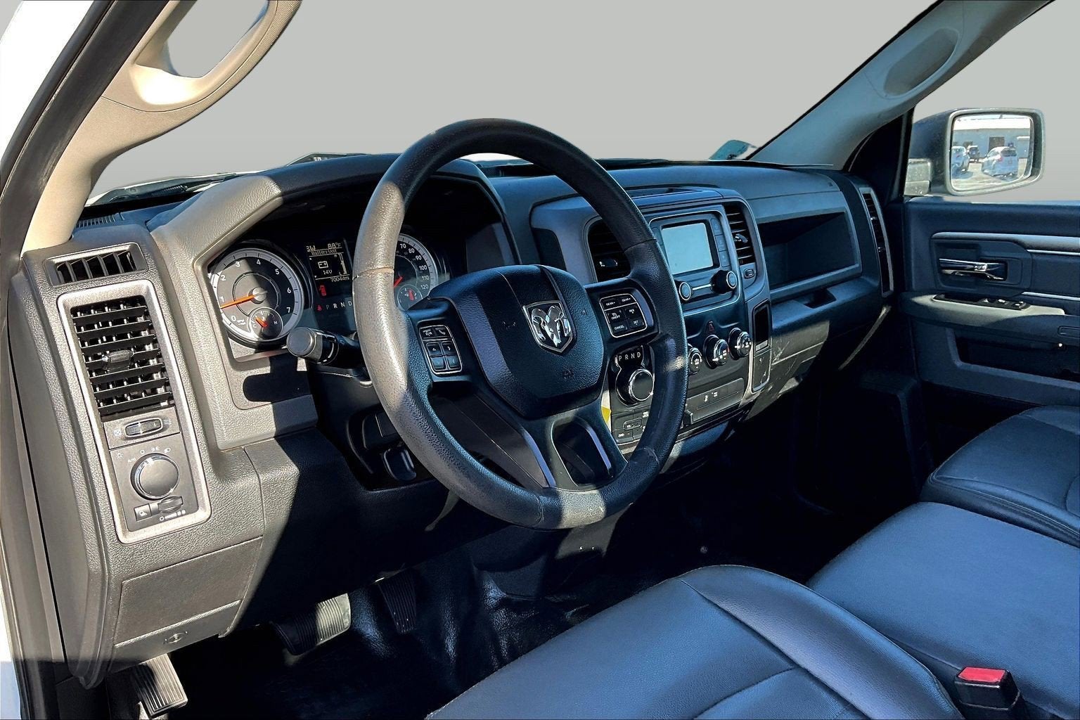 2018 RAM 1500 Tradesman