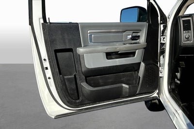 2018 RAM 1500 Tradesman