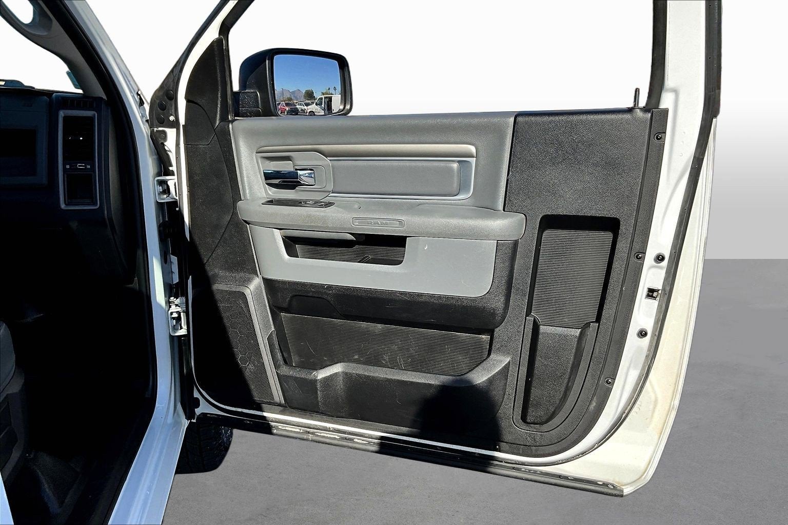 2018 RAM 1500 Tradesman