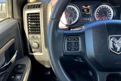 2018 RAM 1500 Tradesman