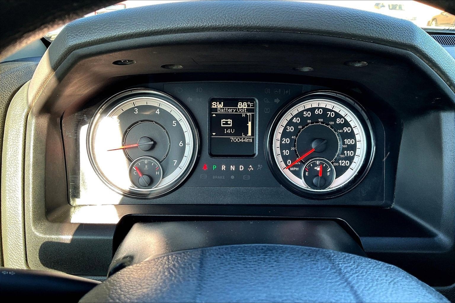 2018 RAM 1500 Tradesman