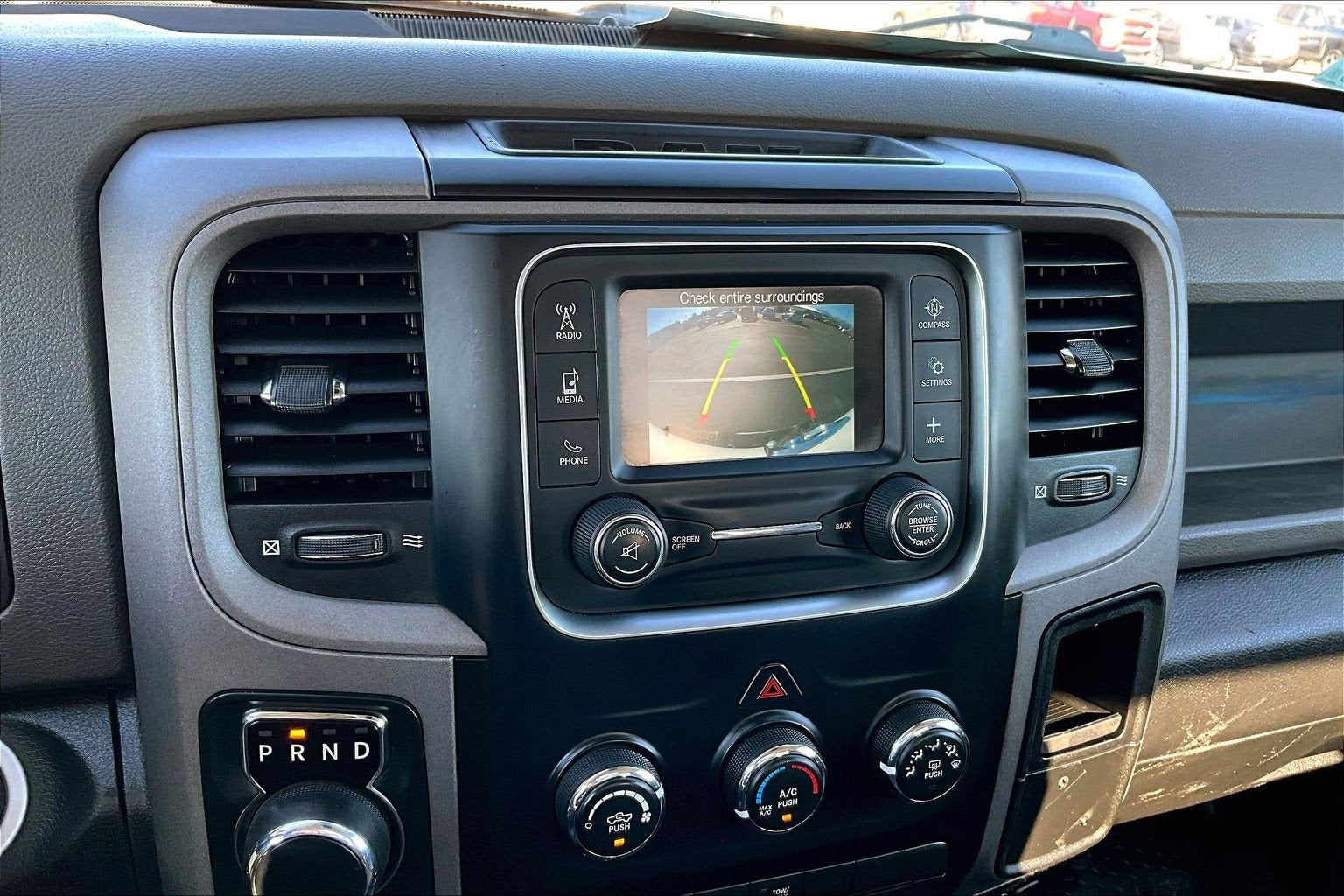 2018 RAM 1500 Tradesman