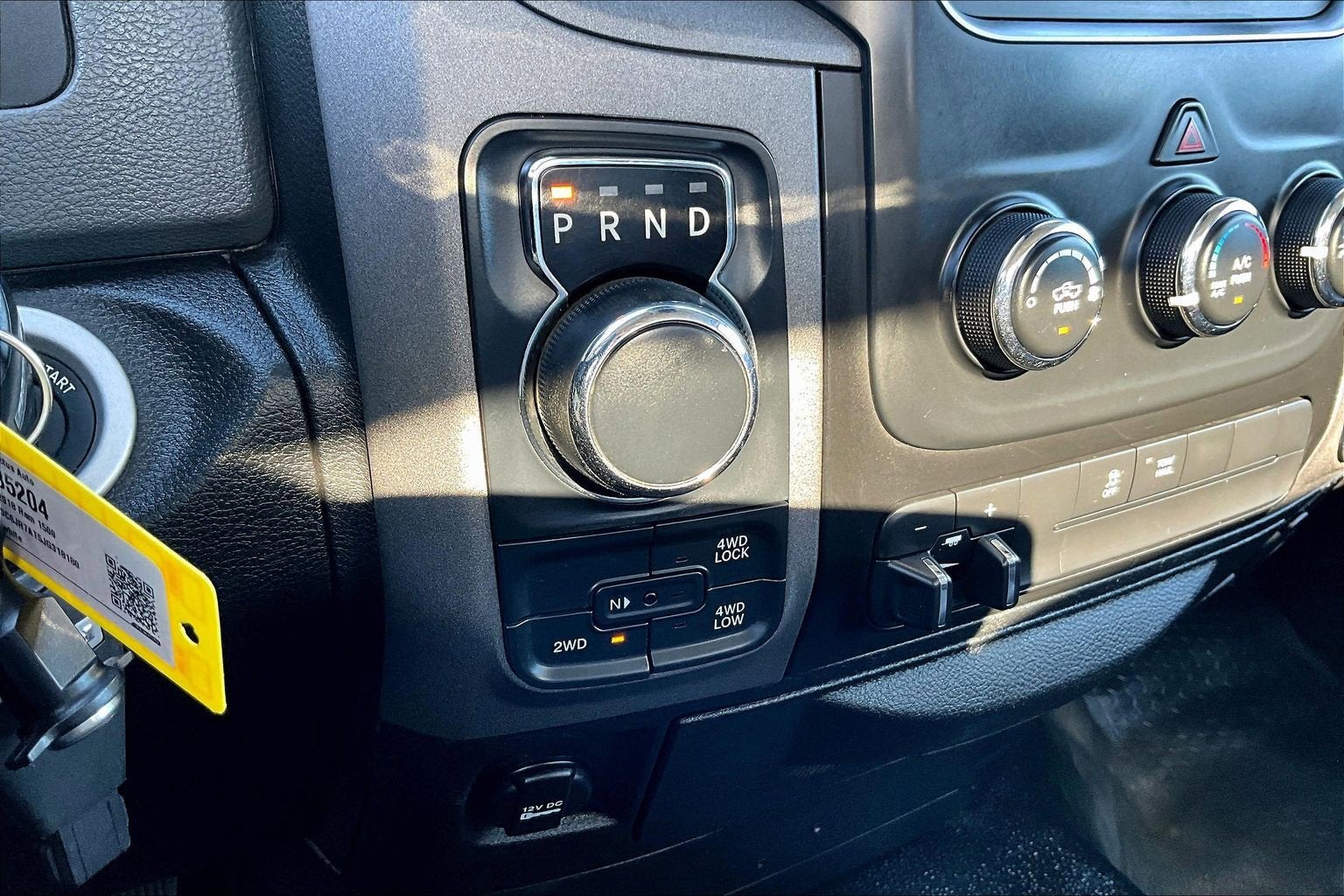 2018 RAM 1500 Tradesman