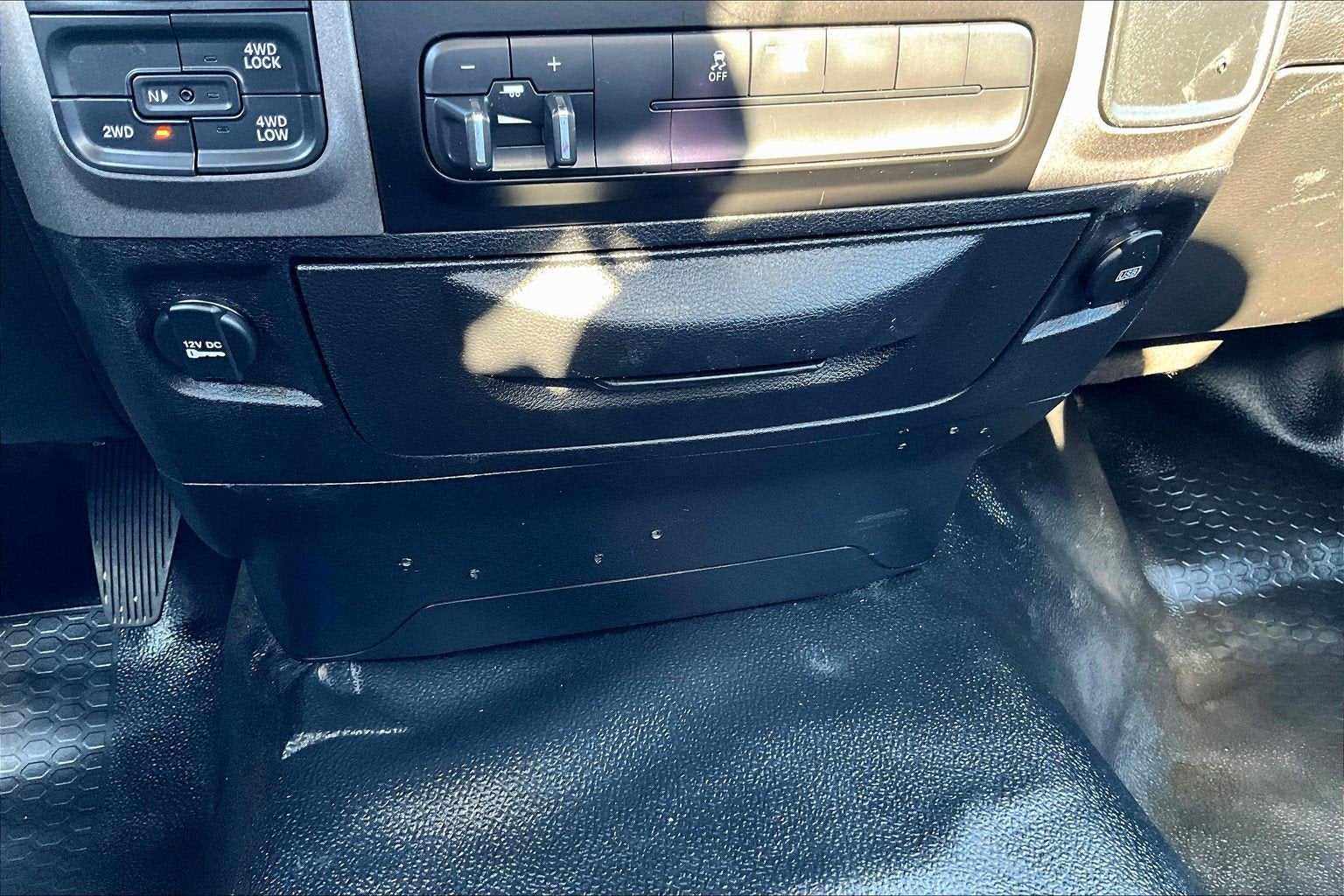 2018 RAM 1500 Tradesman