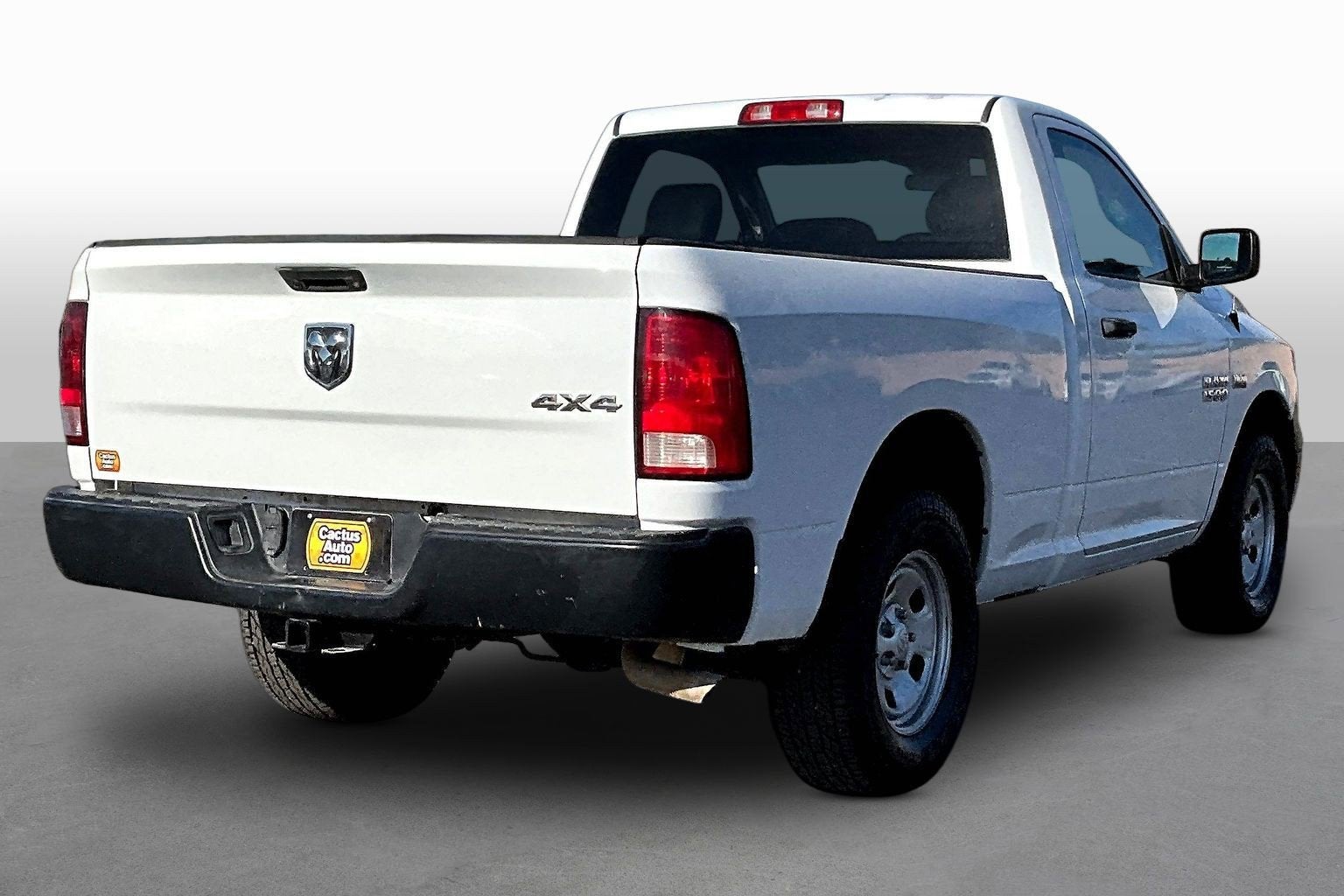 2018 RAM 1500 Tradesman