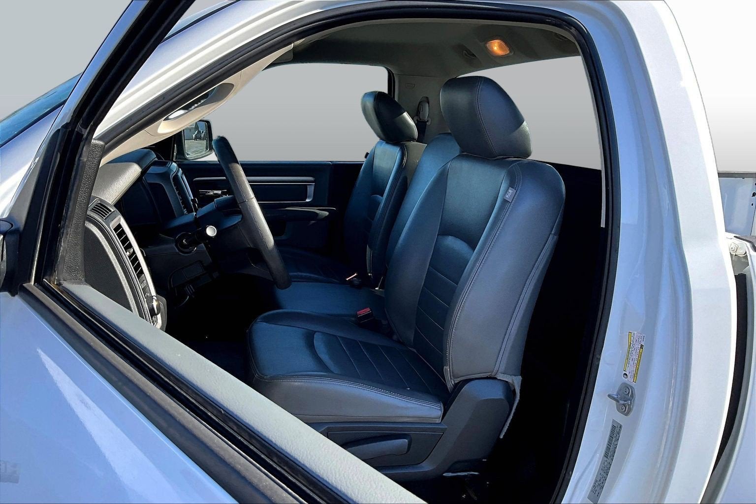 2018 RAM 1500 Tradesman