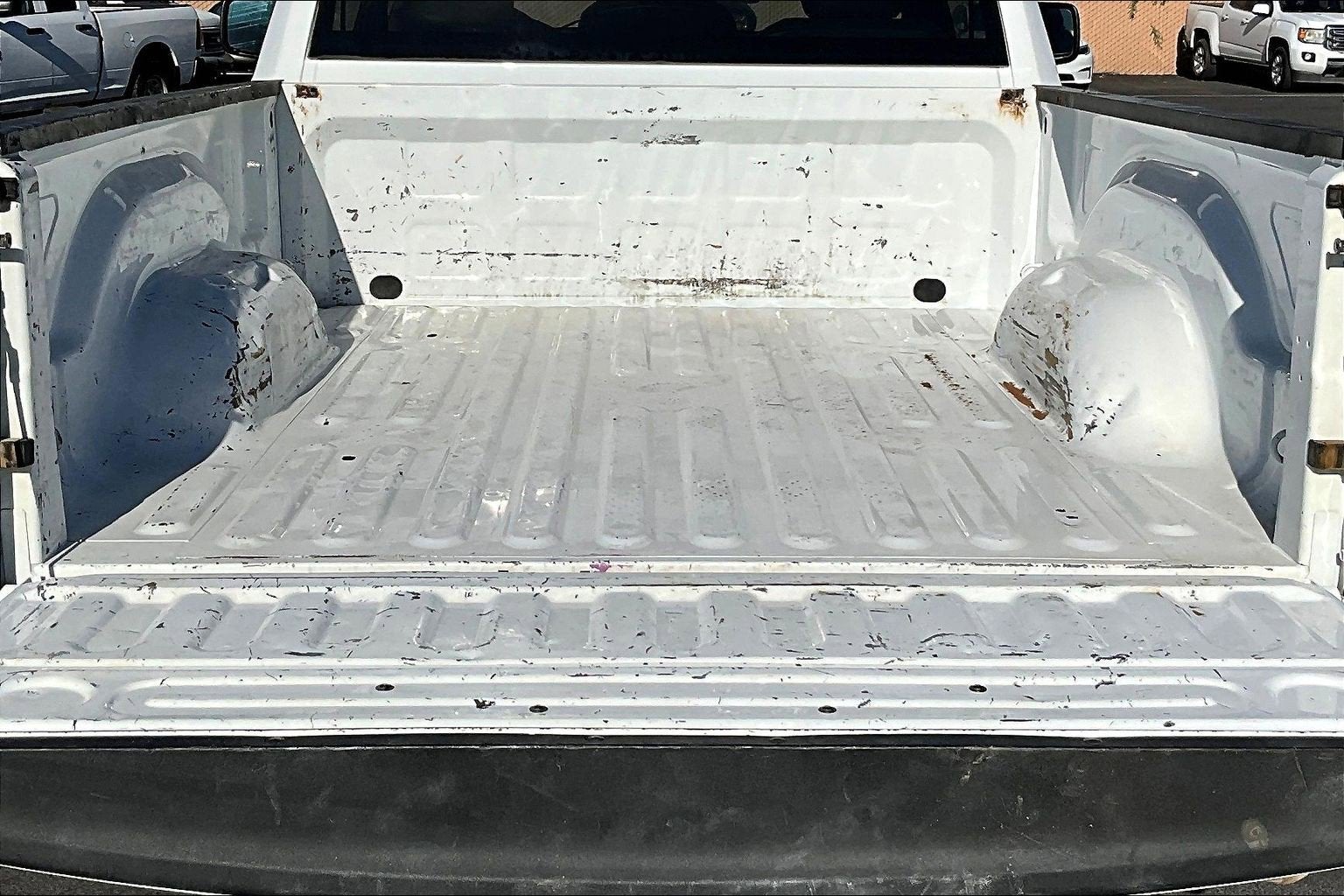 2018 RAM 1500 Tradesman