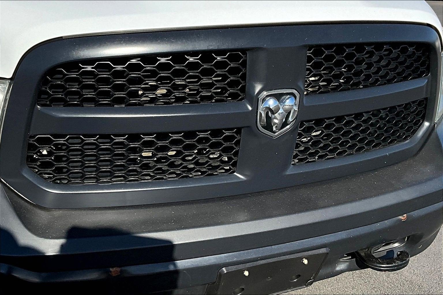 2018 RAM 1500 Tradesman