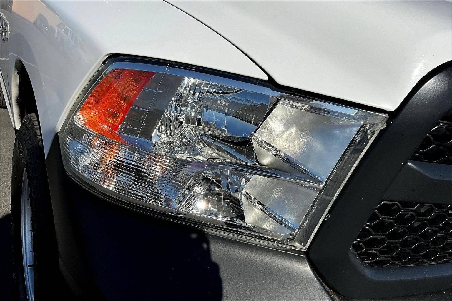 2018 RAM 1500 Tradesman