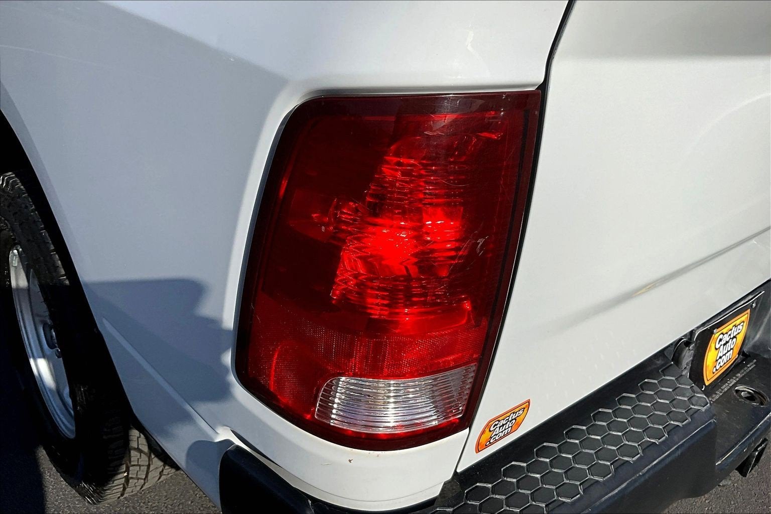 2018 RAM 1500 Tradesman