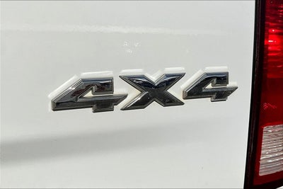 2018 RAM 1500 Tradesman