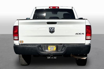 2018 RAM 1500 Tradesman