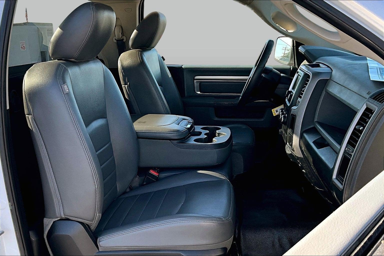 2018 RAM 1500 Tradesman