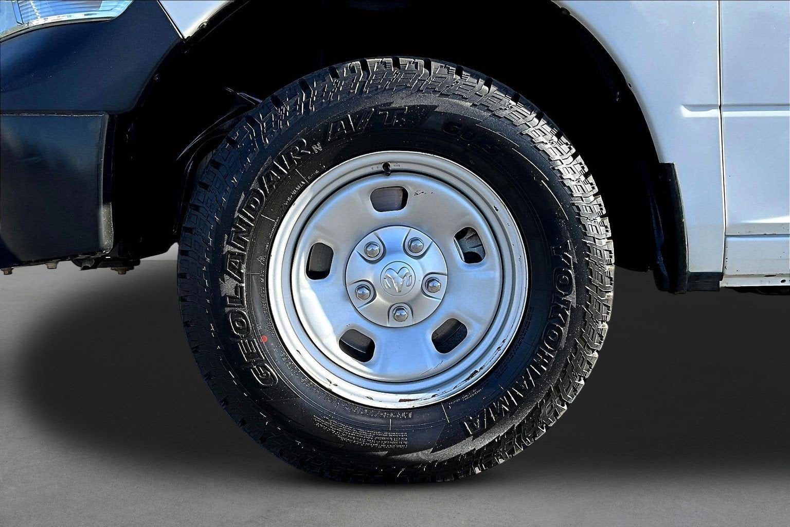 2018 RAM 1500 Tradesman