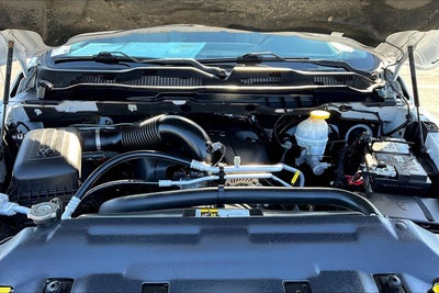 2018 RAM 1500 Tradesman