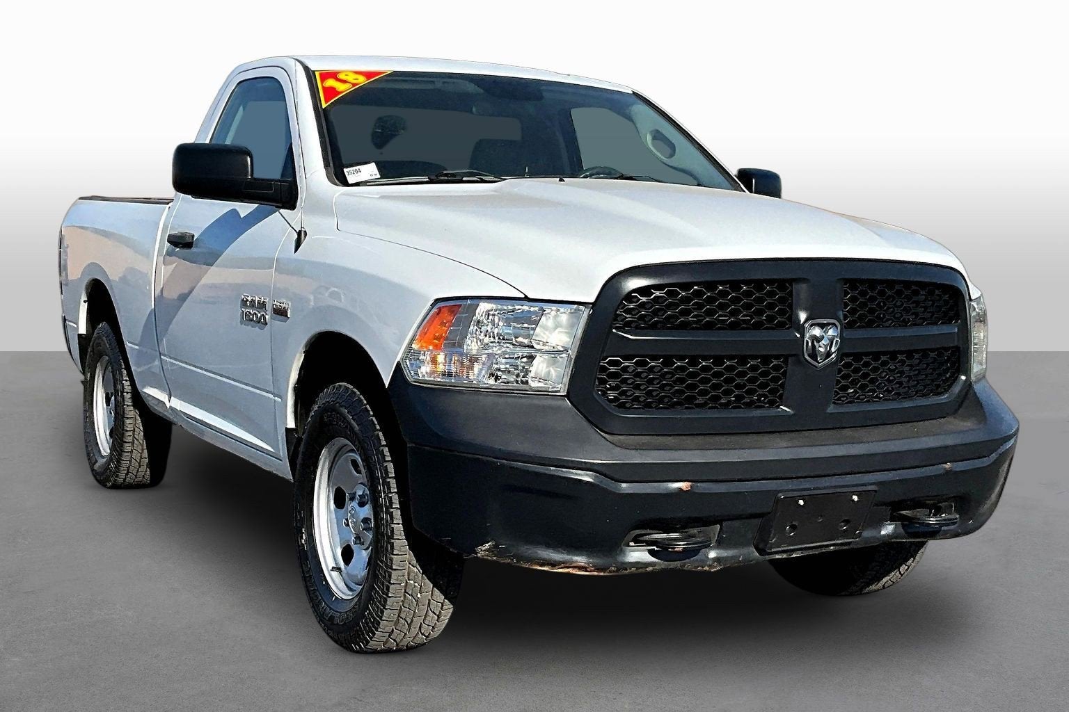 2018 RAM 1500 Tradesman