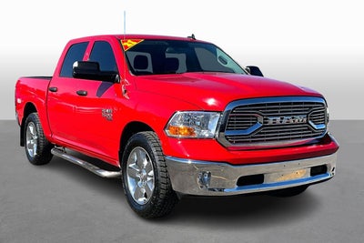 2021 RAM 1500 Classic Tradesman