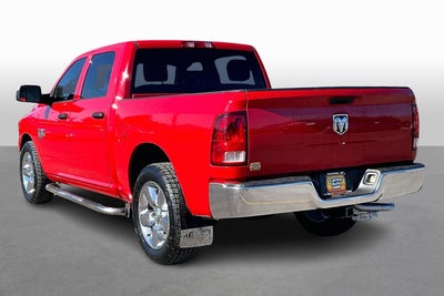 2021 RAM 1500 Classic Tradesman