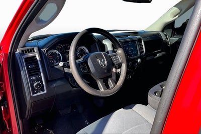 2021 RAM 1500 Classic Tradesman