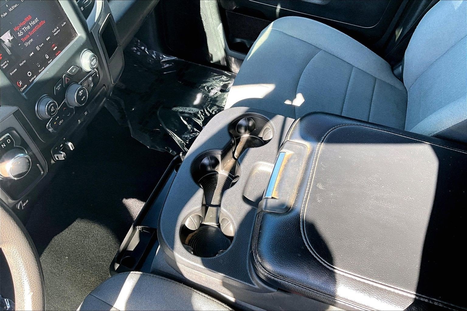 2021 RAM 1500 Classic Tradesman