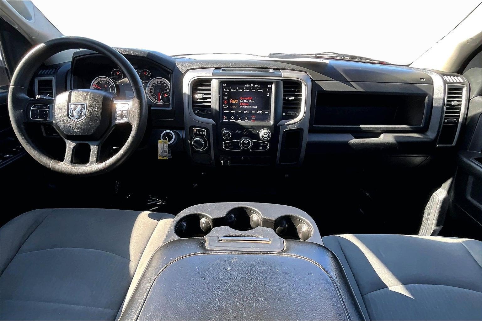 2021 RAM 1500 Classic Tradesman
