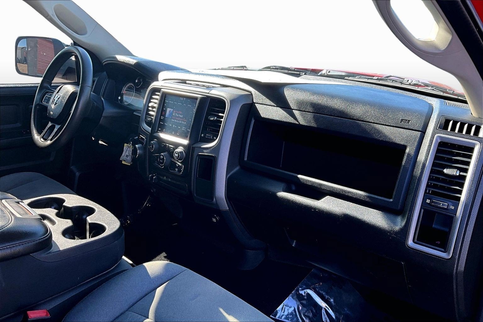 2021 RAM 1500 Classic Tradesman