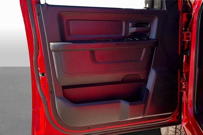 2021 RAM 1500 Classic Tradesman