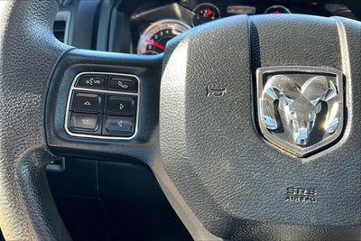 2021 RAM 1500 Classic Tradesman