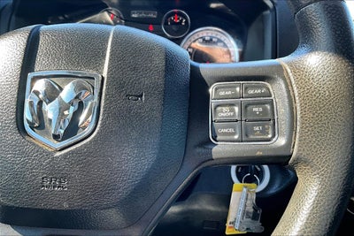 2021 RAM 1500 Classic Tradesman