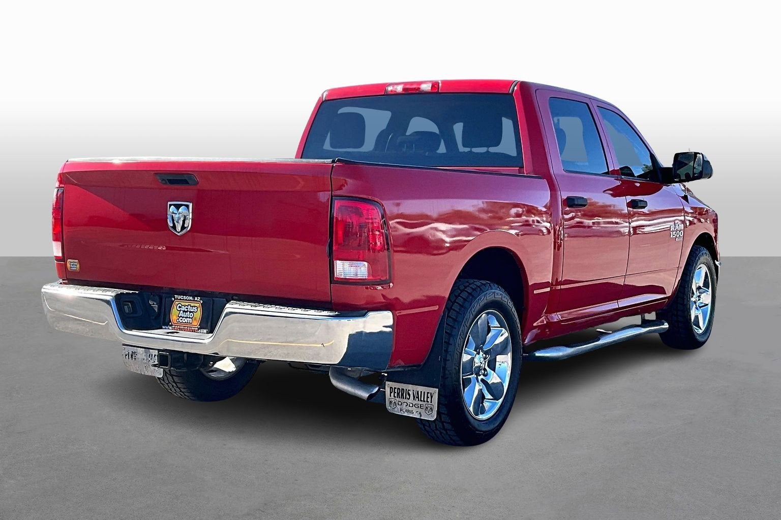 2021 RAM 1500 Classic Tradesman