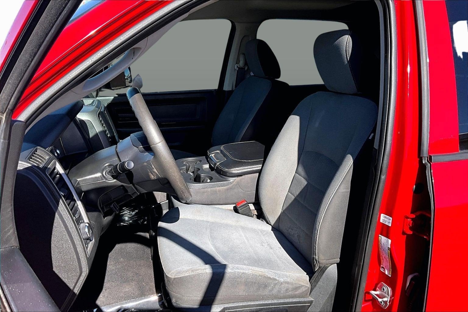 2021 RAM 1500 Classic Tradesman