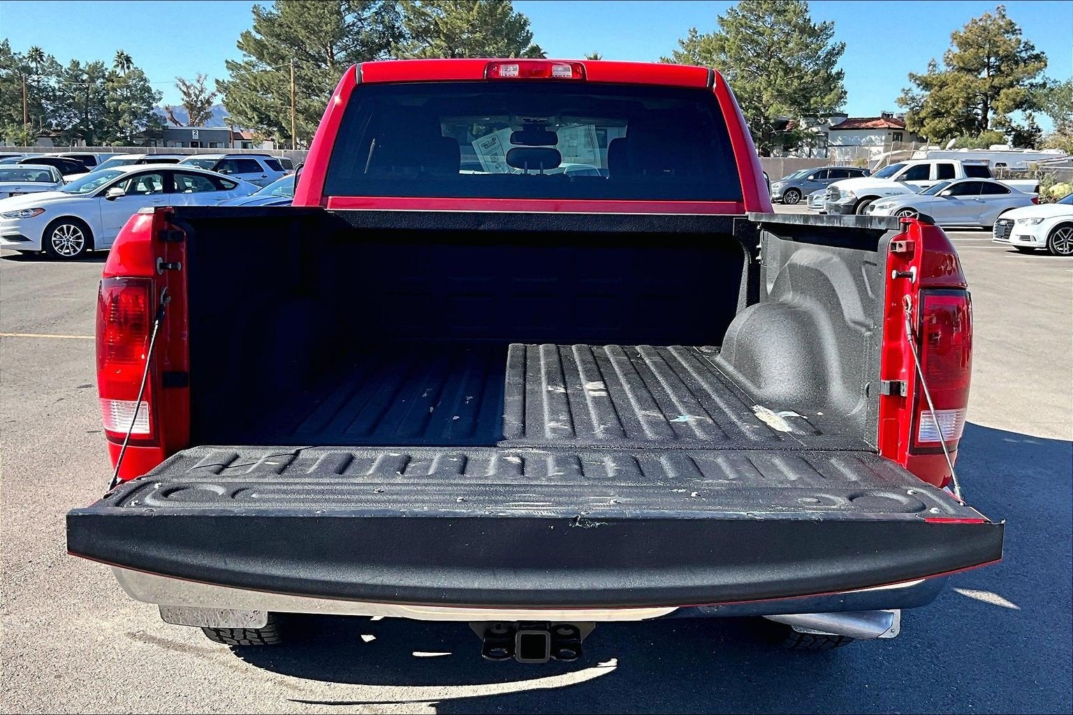 2021 RAM 1500 Classic Tradesman