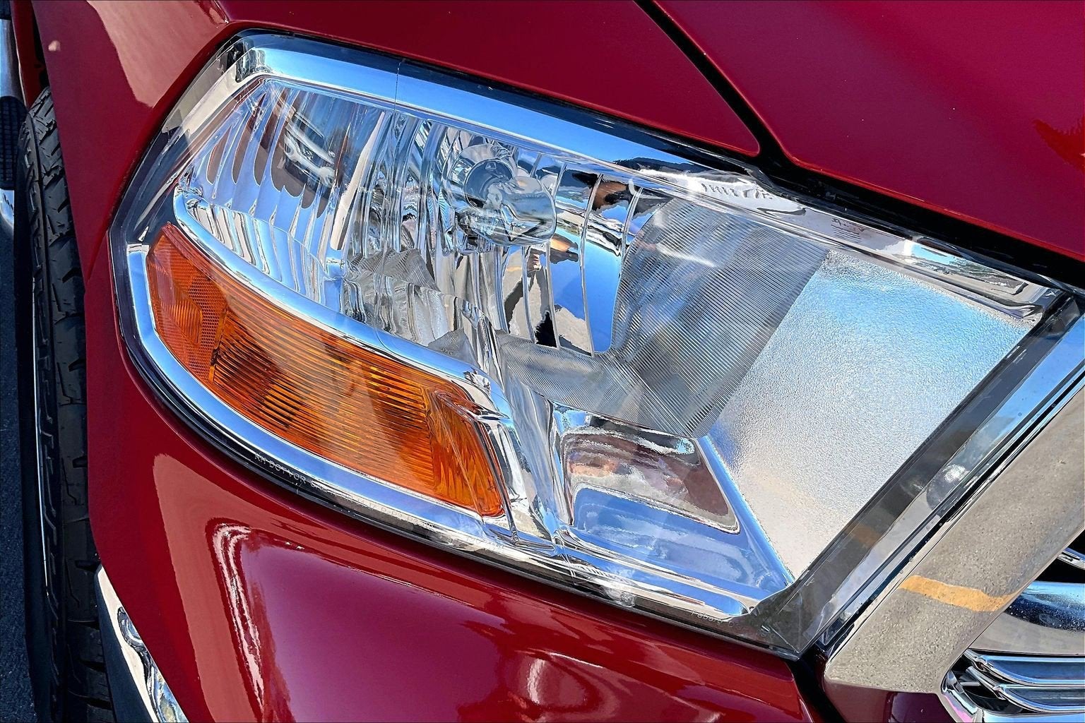 2021 RAM 1500 Classic Tradesman