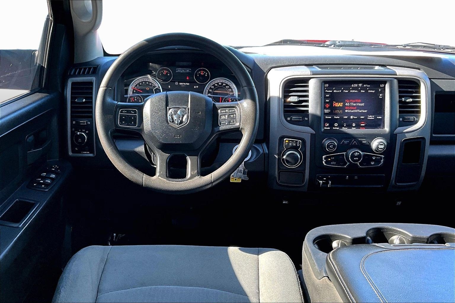 2021 RAM 1500 Classic Tradesman