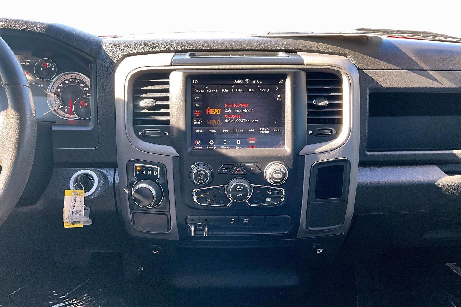 2021 RAM 1500 Classic Tradesman