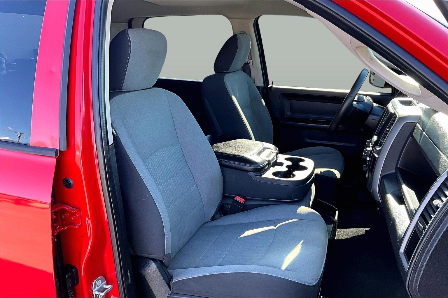 2021 RAM 1500 Classic Tradesman