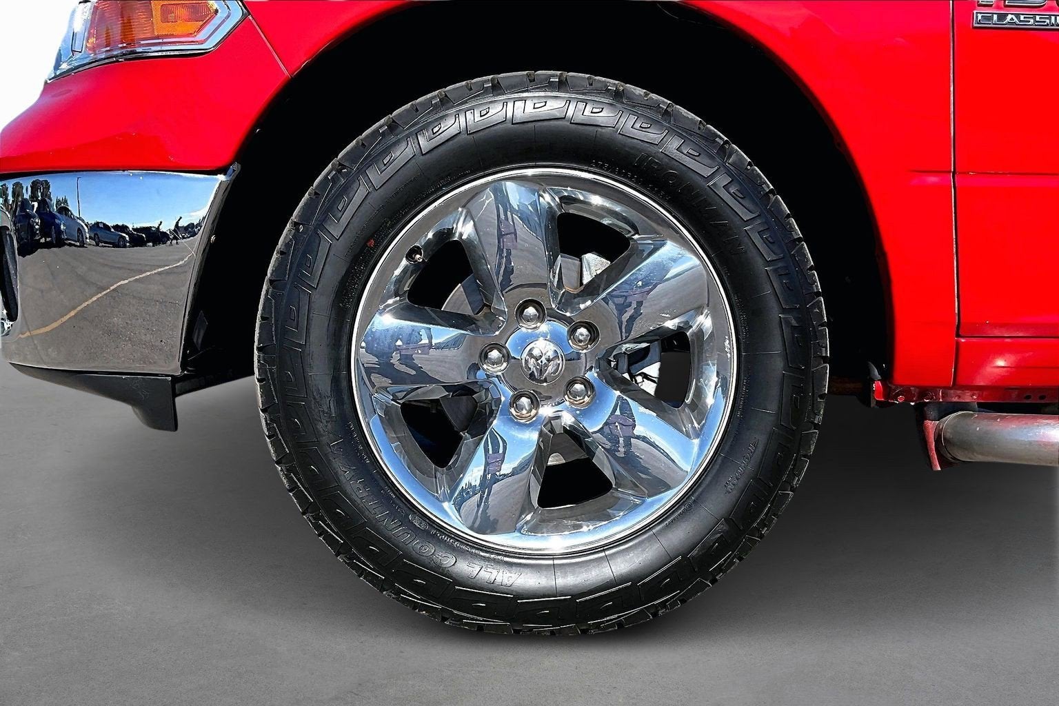 2021 RAM 1500 Classic Tradesman