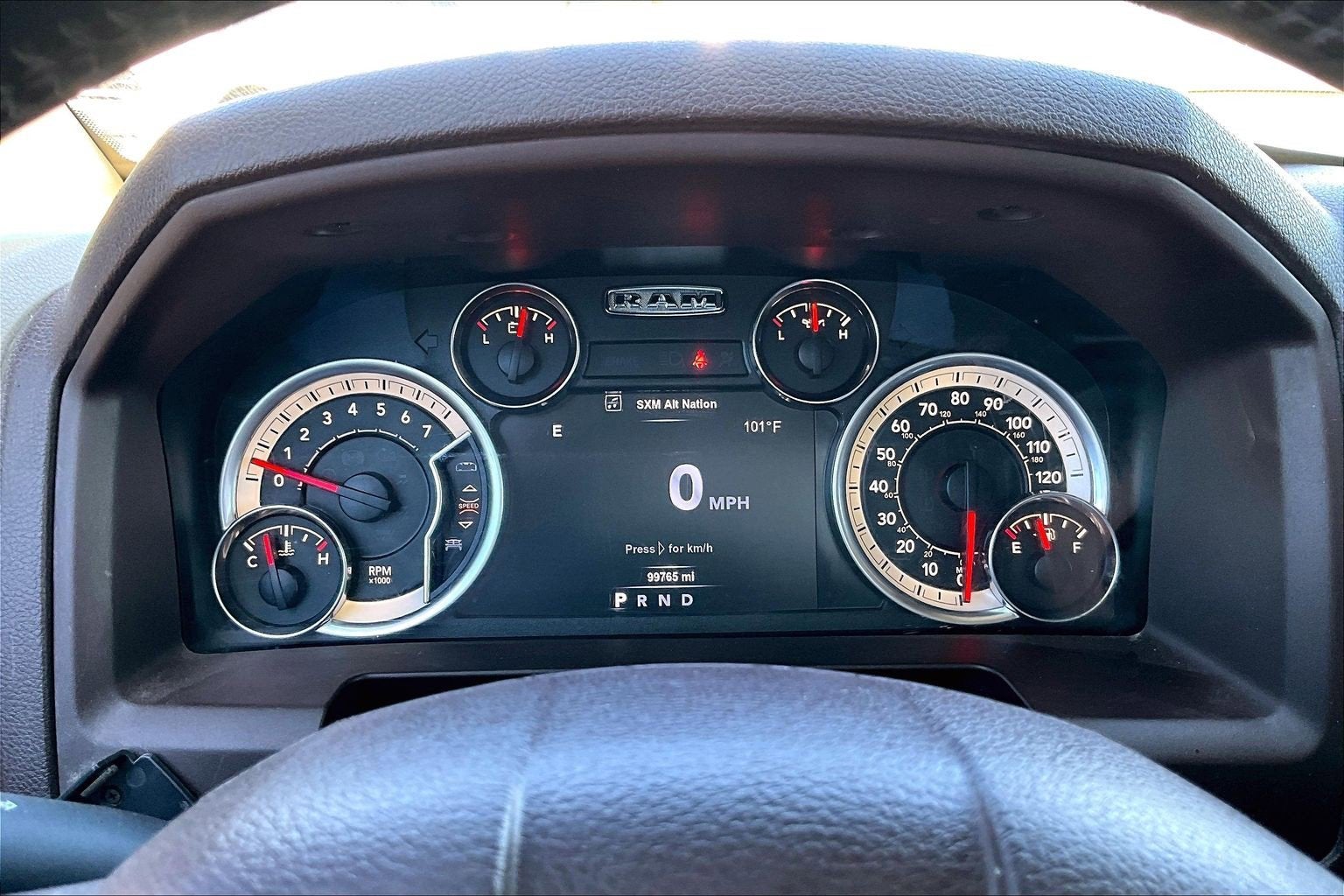 2018 RAM 1500 Big Horn