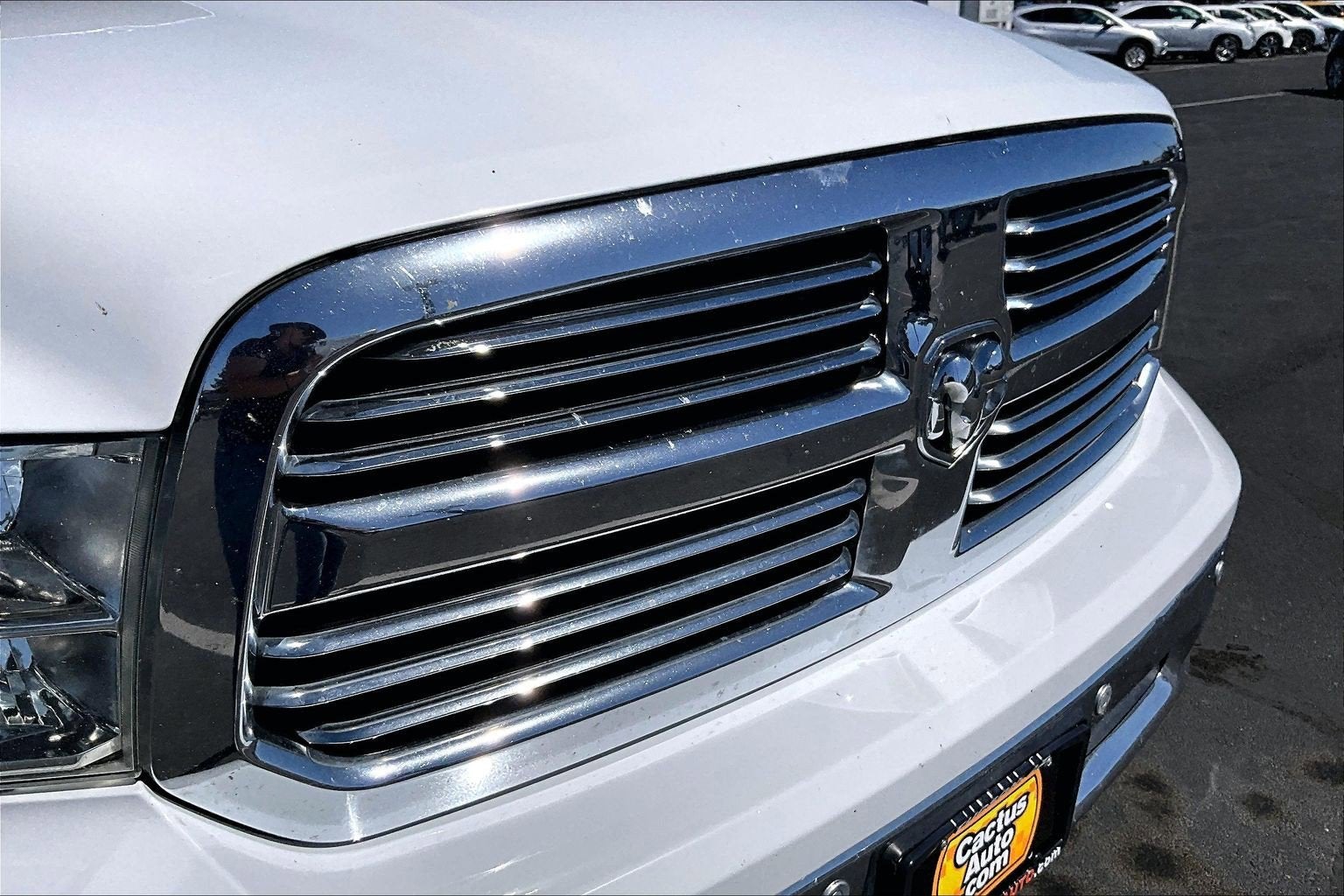 2018 RAM 1500 Big Horn