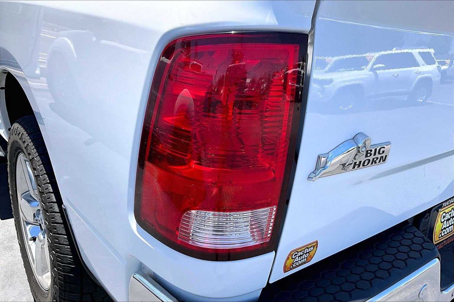 2018 RAM 1500 Big Horn