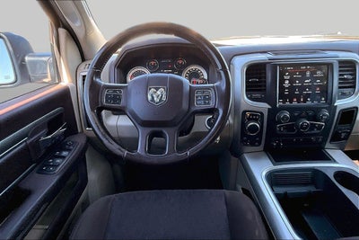 2018 RAM 1500 Big Horn